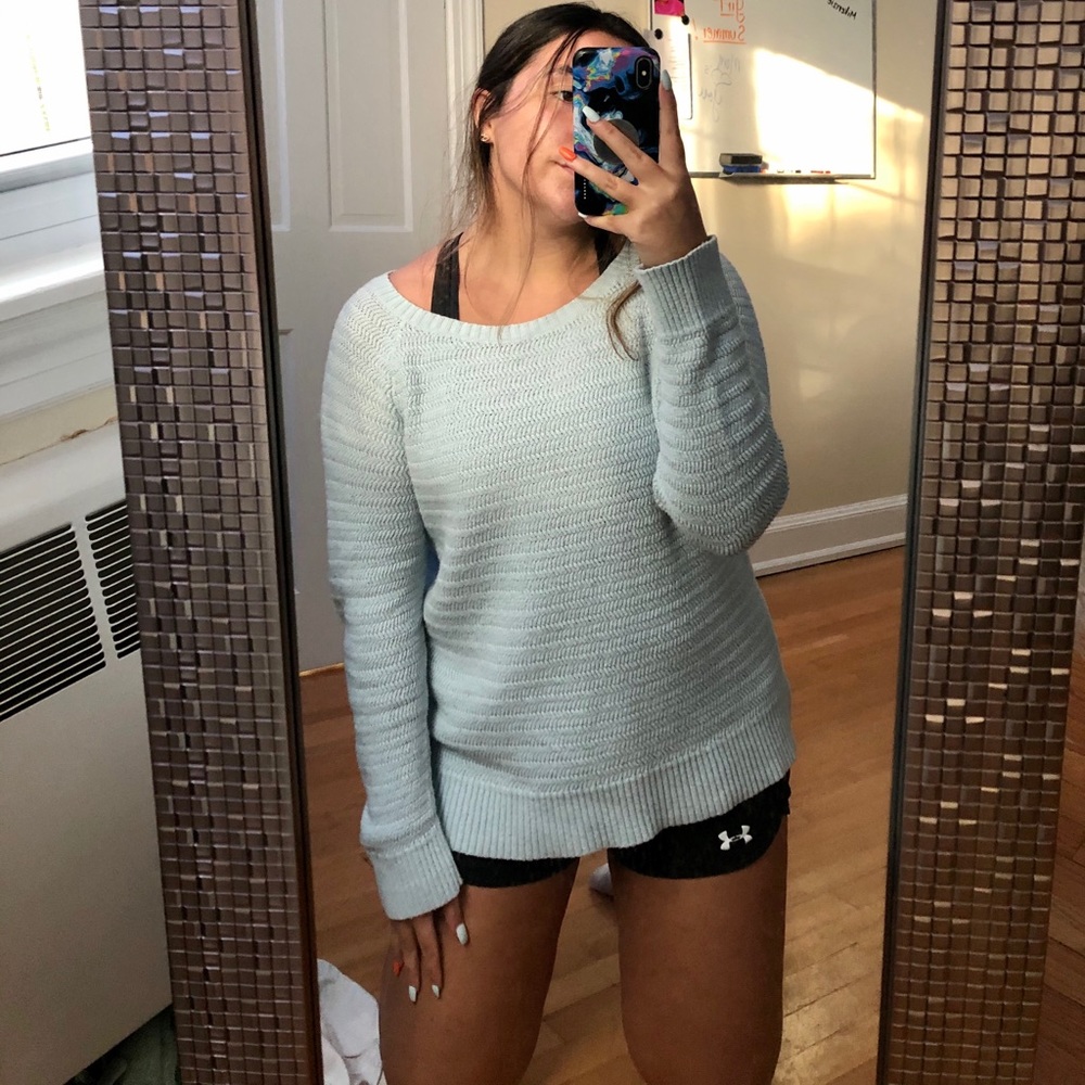 LOFT SWEATER